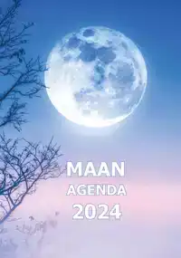 MAANAGENDA 2024