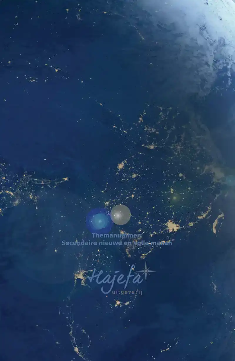 ASTROLOGISCHE AGENDA 2025