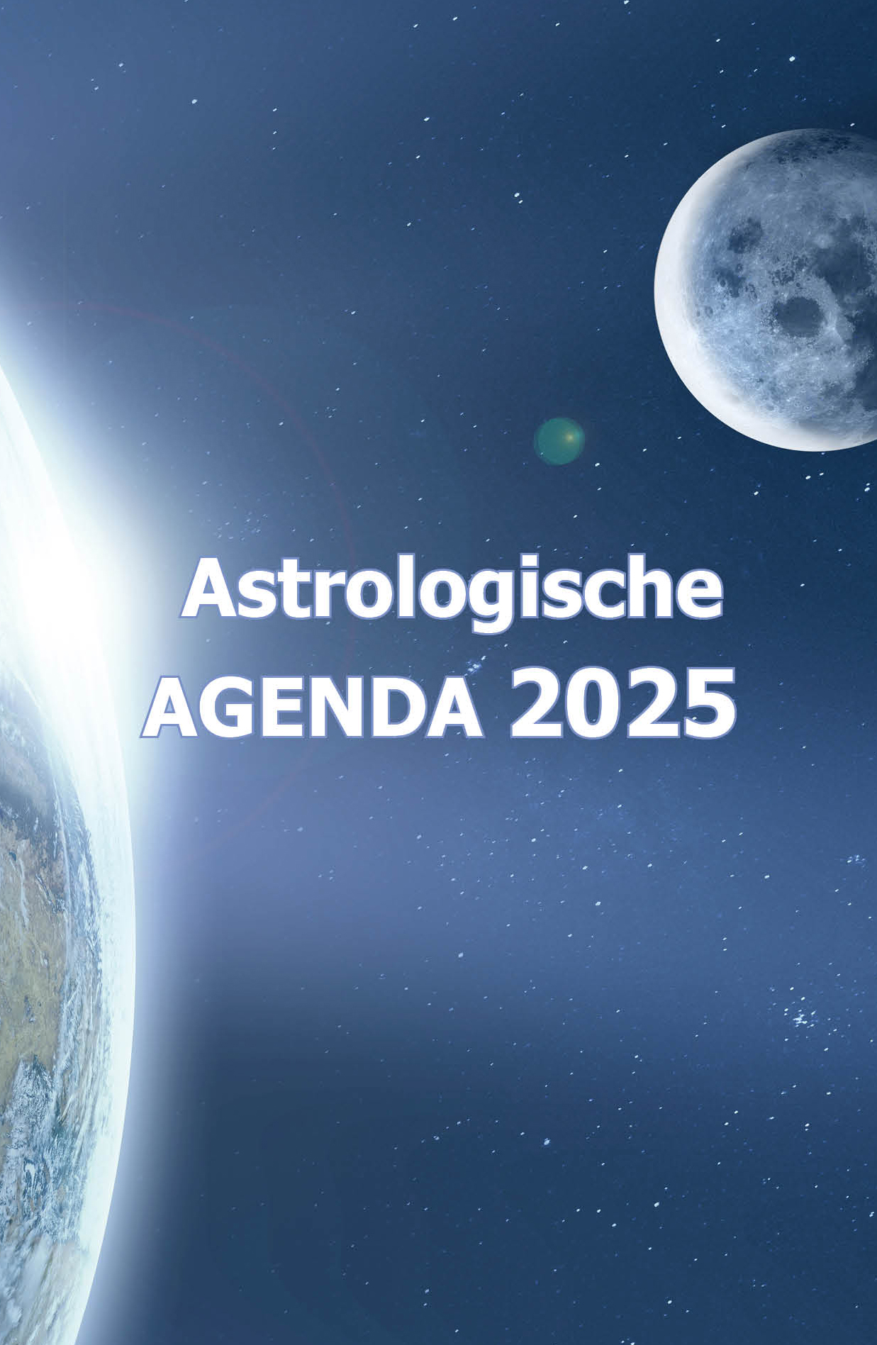 ASTROLOGISCHE AGENDA 2025