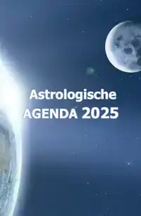 ASTROLOGISCHE AGENDA 2025