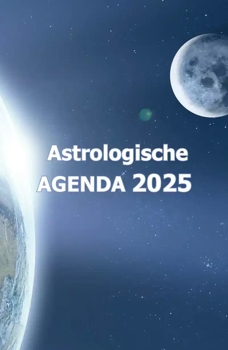ASTROLOGISCHE AGENDA 2025