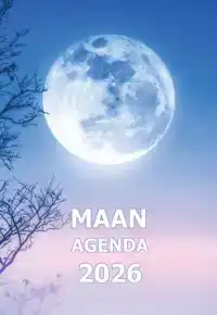 MAANAGENDA 2026