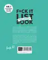 F*CK-IT LIST BOOK VOOR KOPPELS