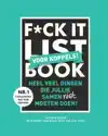 F*CK-IT LIST BOOK VOOR KOPPELS