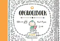 O'BABY OPGROEIBOEK