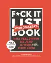 F*CK IT LIST BOOK VOOR COLLEGA'S