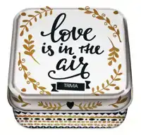LOVE GAMES LOVE IS IN THE AIR
