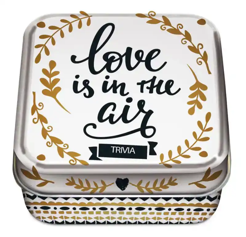 LOVE GAMES LOVE IS IN THE AIR
