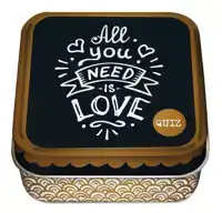 LOVE GAMES ALL YOU NEED IS LOVE