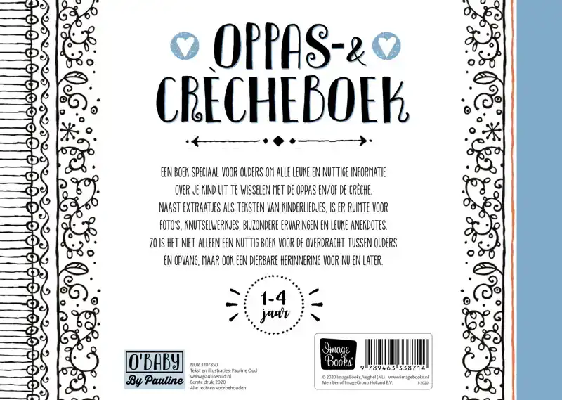 OPPAS & CRECHEBOEK