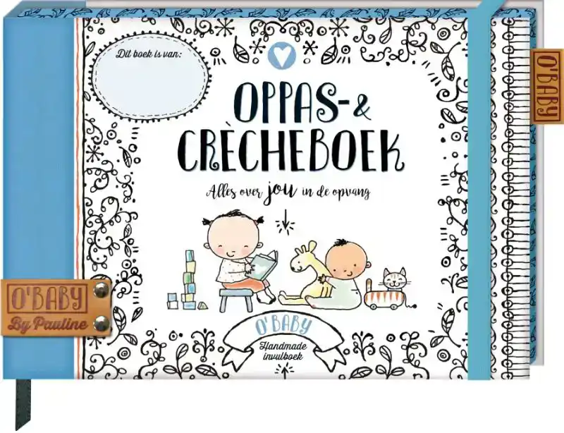 OPPAS & CRECHEBOEK