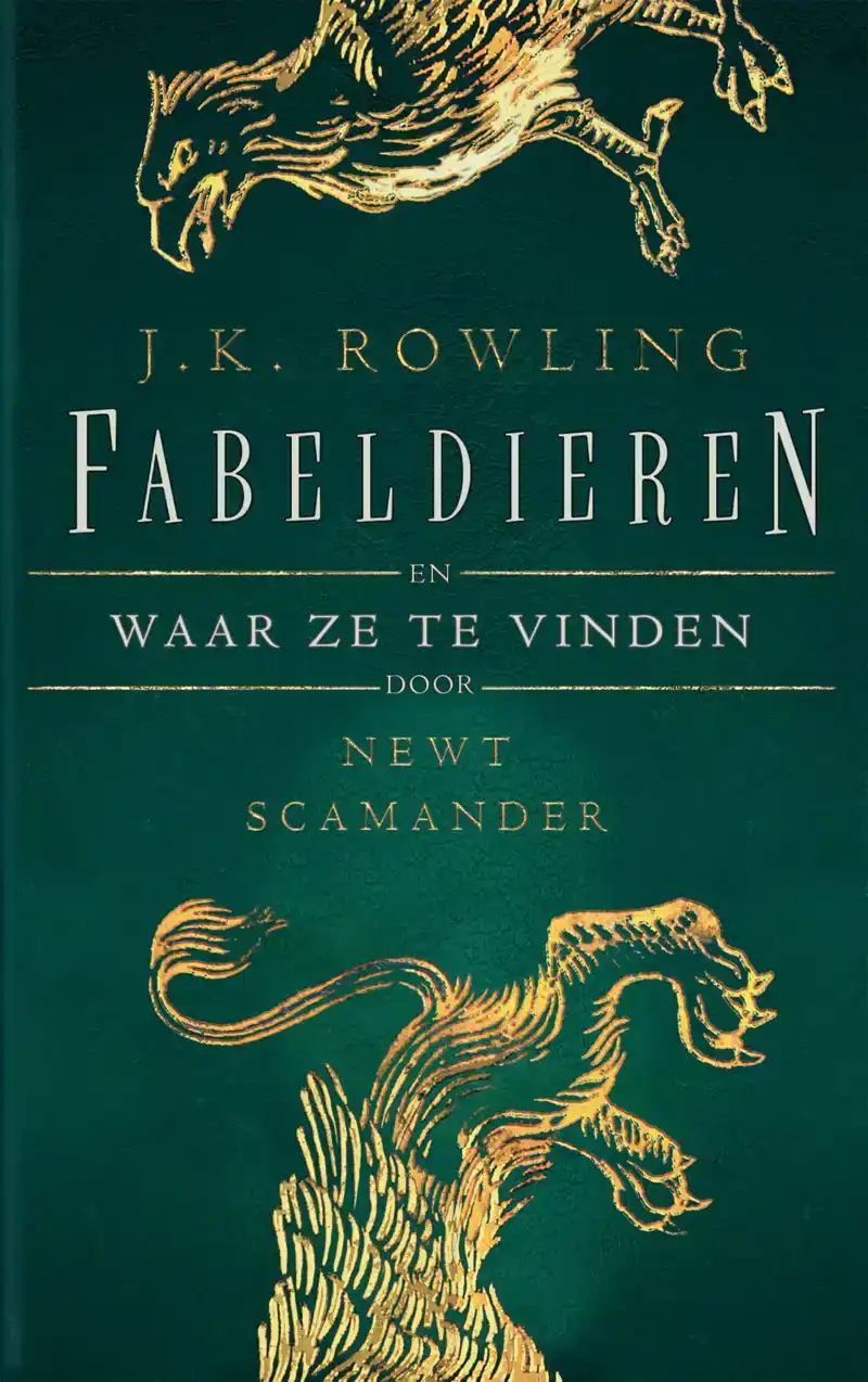 FABELDIEREN