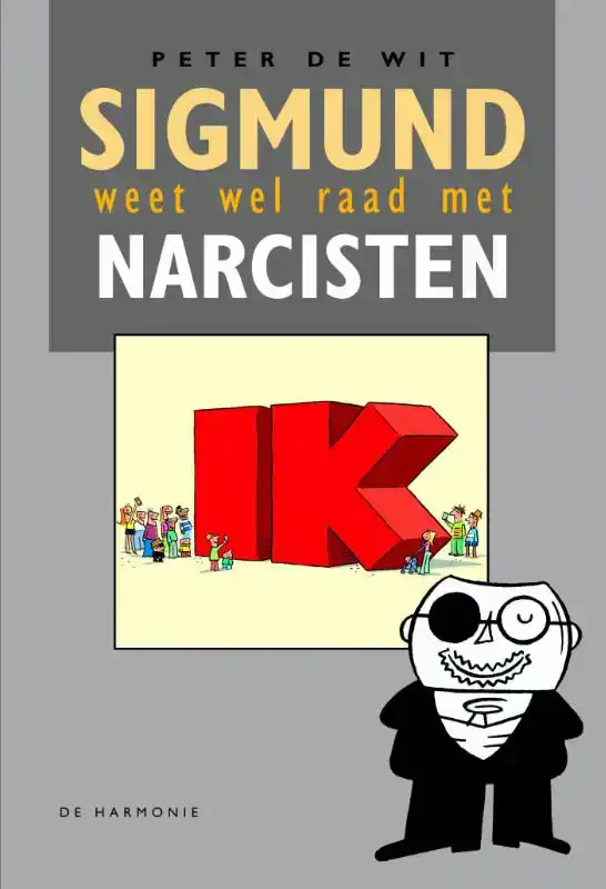 SIGMUND WEET WEL RAAD MET NARCISTEN