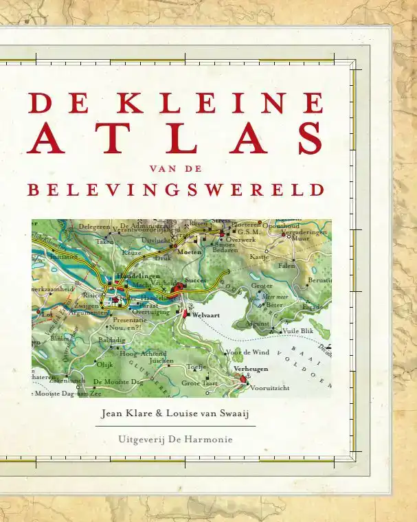 DE KLEINE ATLAS VAN DE BELEVINGSWERELD