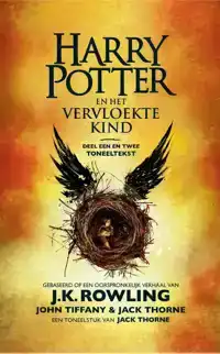 HARRY POTTER EN HET VERVLOEKTE KIND