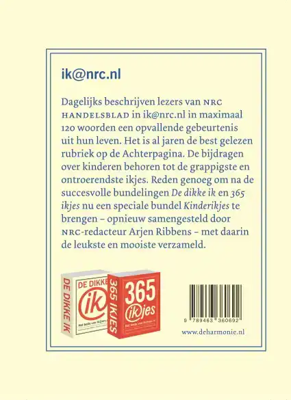 KINDERIKJES