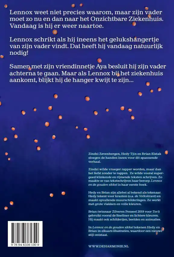 LENNOX EN DE GOUDEN SIKKEL