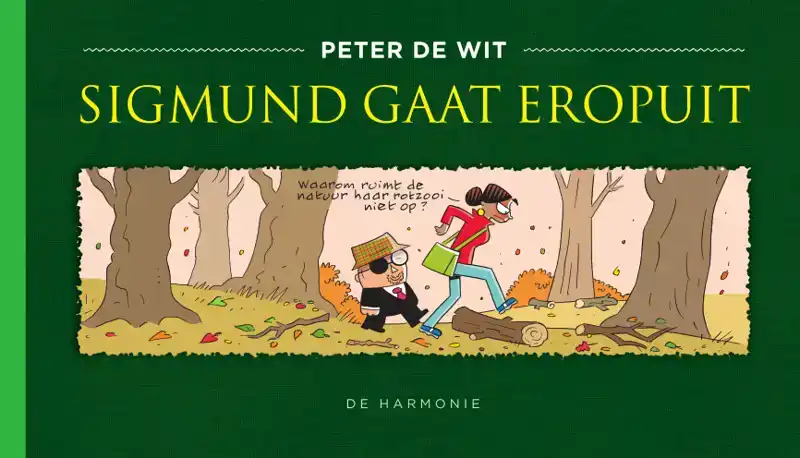 SIGMUND GAAT EROPUIT