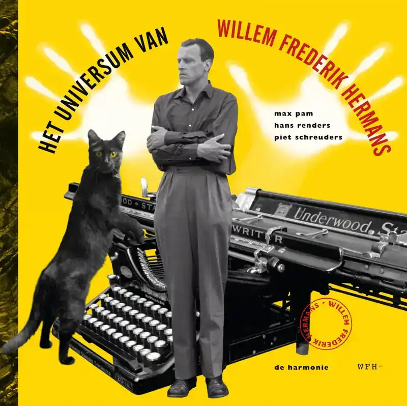 HET UNIVERSUM VAN WILLEM FREDERIK HERMANS