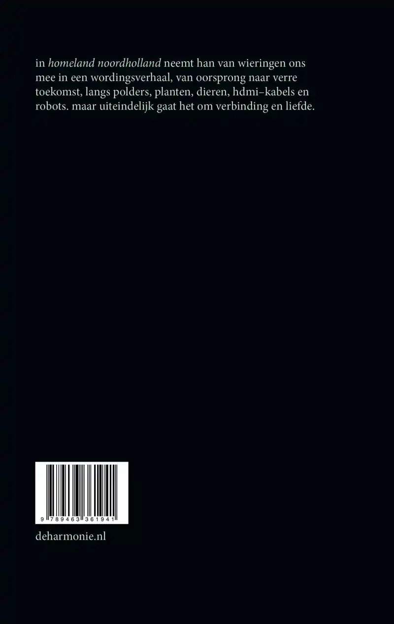 HOMELAND NOORDHOLLAND