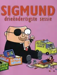 SIGMUND DRIEENDERTIGSTE SESSIE
