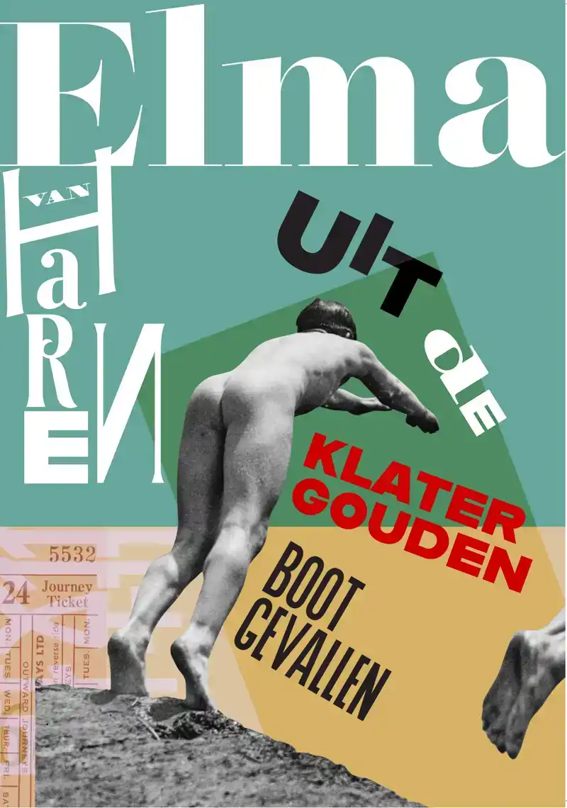 UIT DE KLATERGOUDEN BOOT GEVALLEN