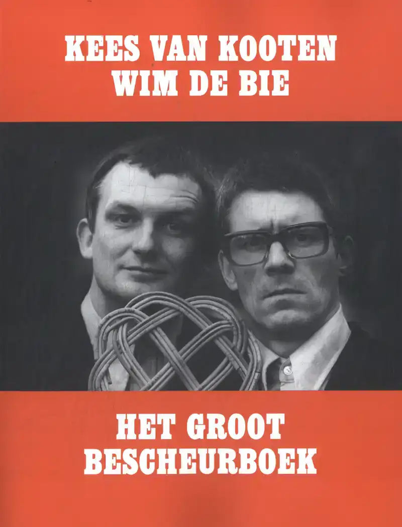HET GROOT BESCHEURBOEK