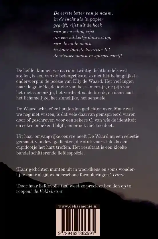 C - LIEFDESGEDICHTEN