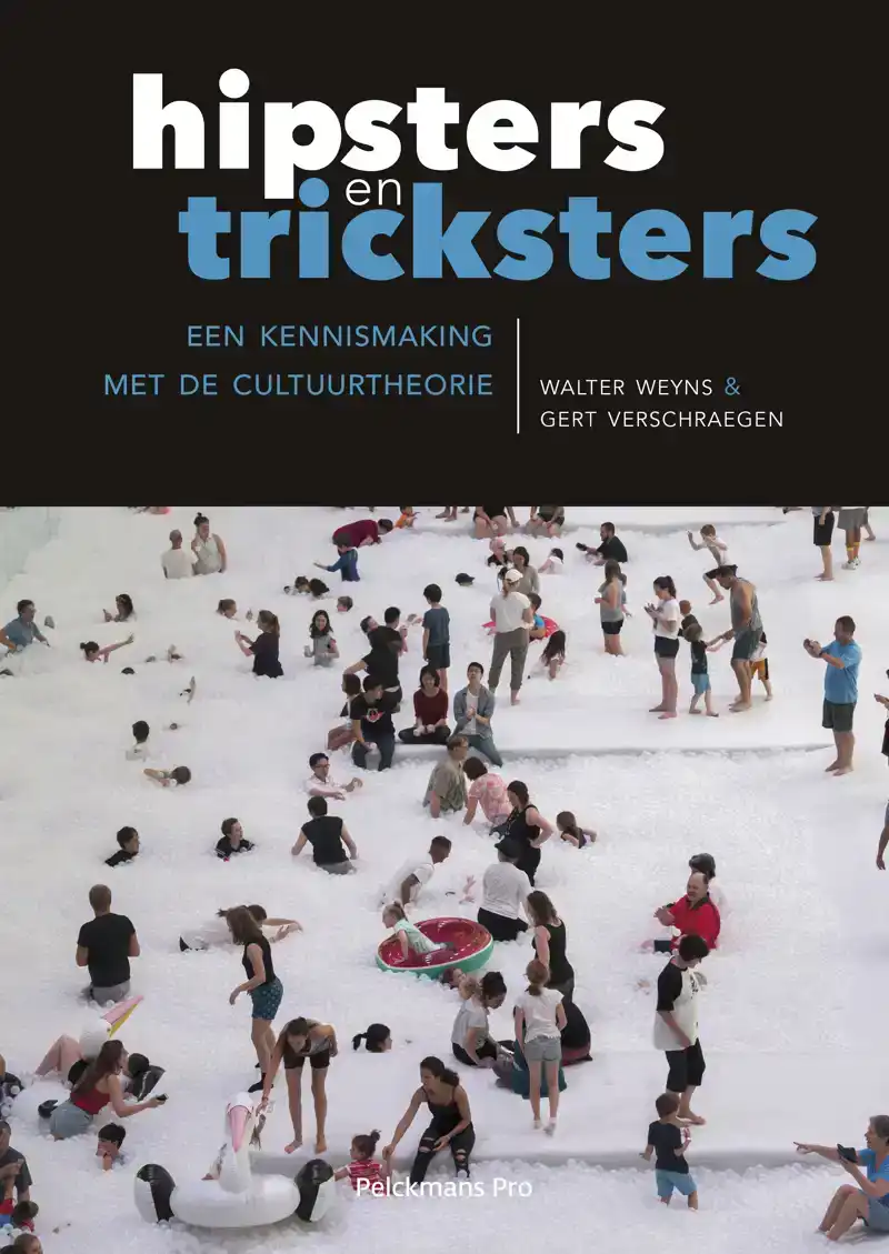 HIPSTERS EN TRICKSTERS