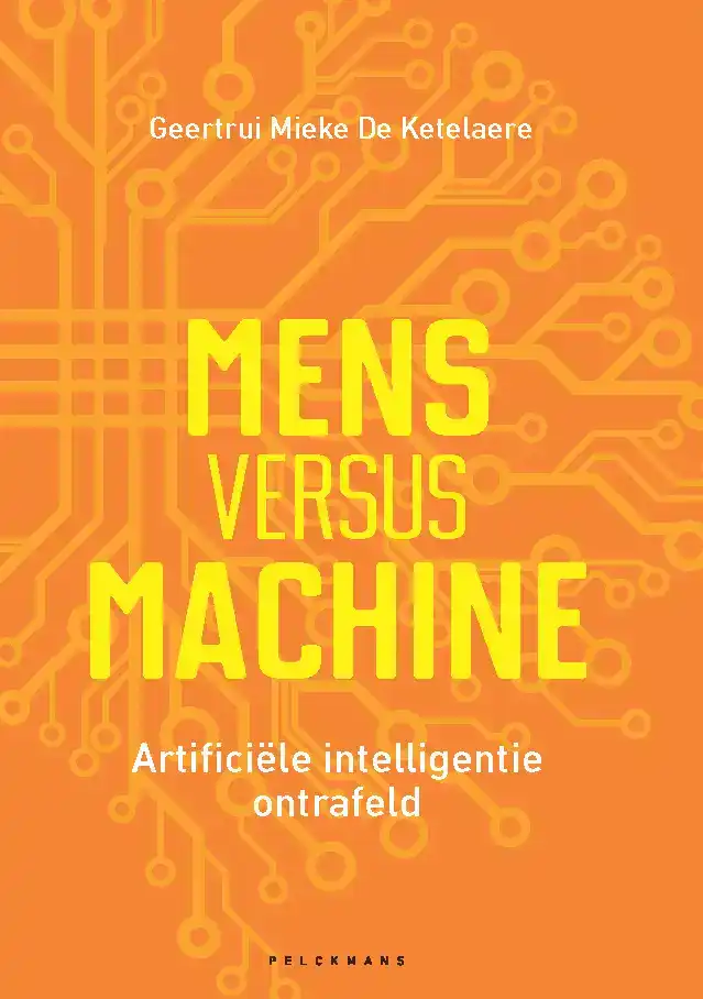 MENS VERSUS MACHINE