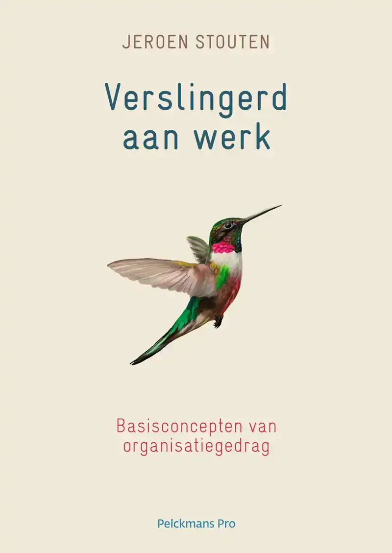 VERSLINGERD AAN WERK