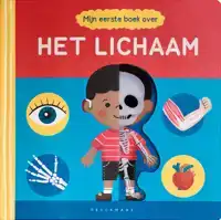 MIJN EERSTE BOEK OVER HET LICHAAM