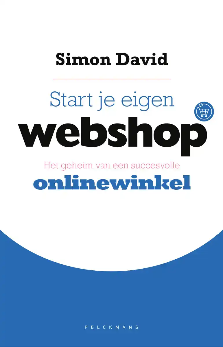 START JE EIGEN WEBSHOP