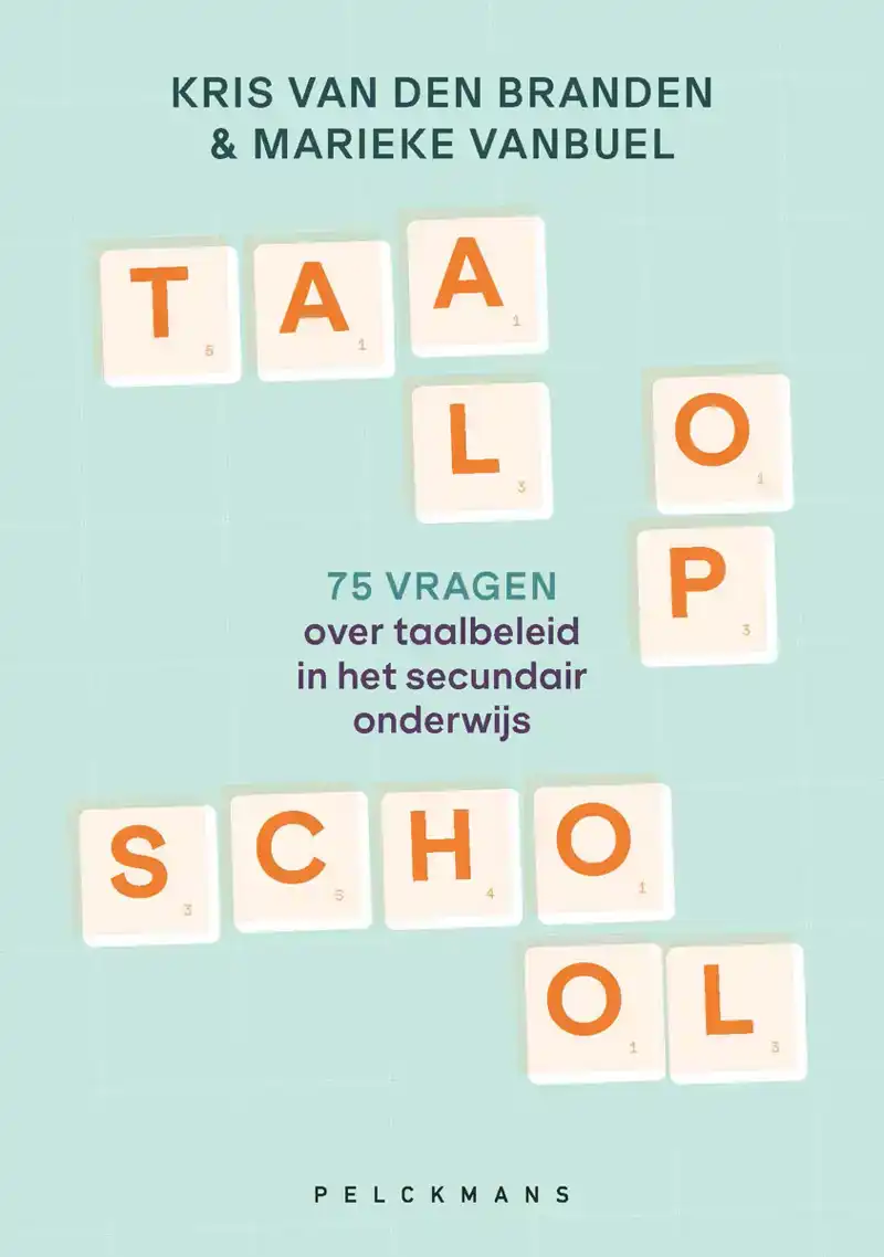 TAAL OP SCHOOL