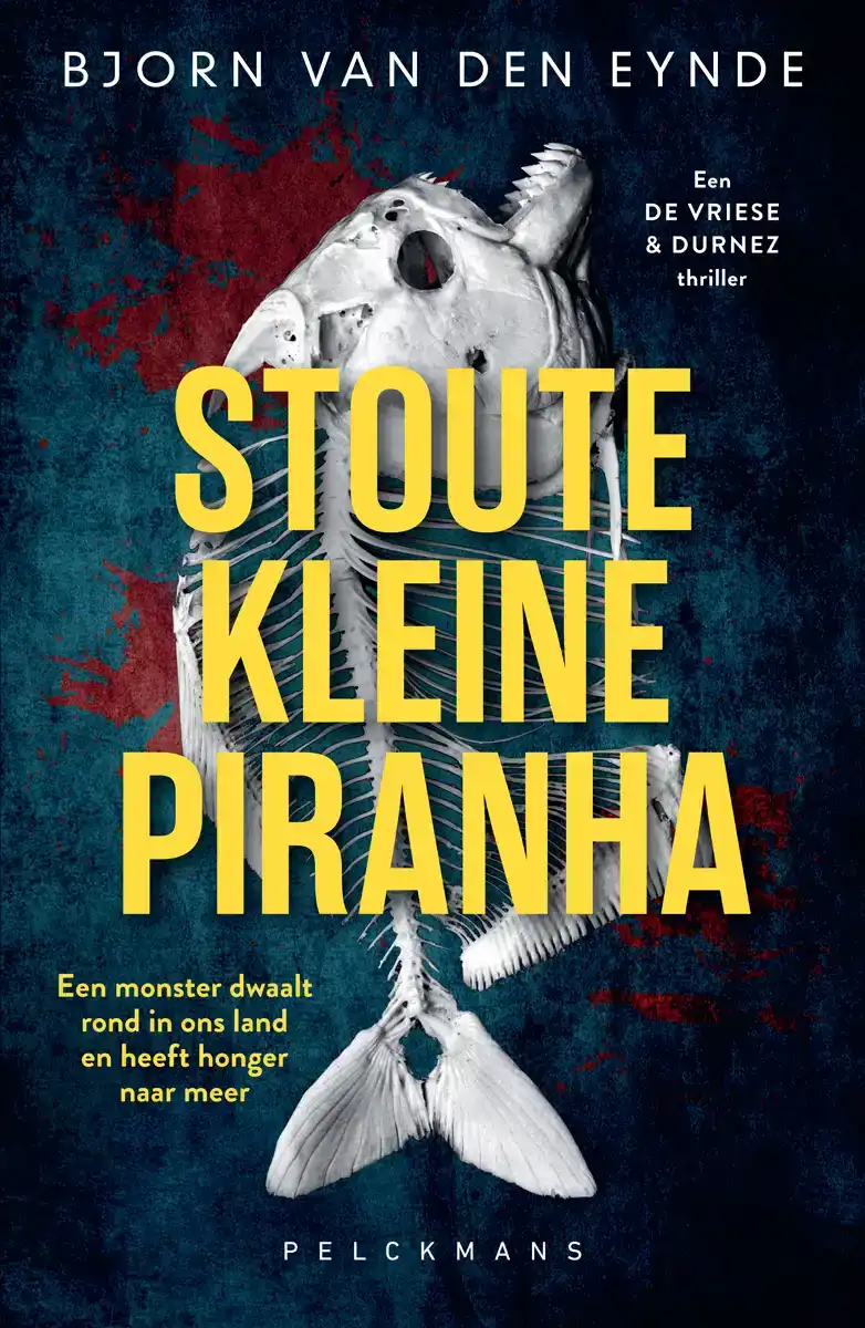 STOUTE KLEINE PIRANHA