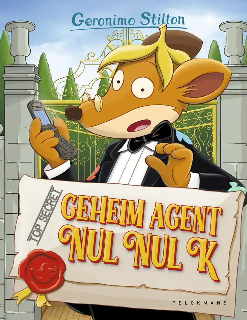 GEHEIM AGENT NUL NUL K