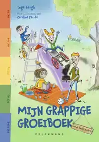 MIJN GRAPPIGE GROEIBOEK