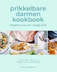 PRIKKELBARE DARMEN KOOKBOEK