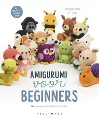 AMIGURUMI VOOR BEGINNERS