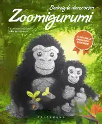 ZOOMIGURUMI BEDREIGDE DIERSOORTEN