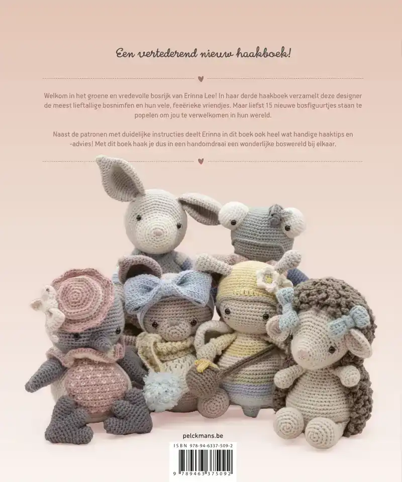 AMIGURUMI HARTENDIEFJES