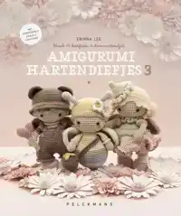 AMIGURUMI HARTENDIEFJES