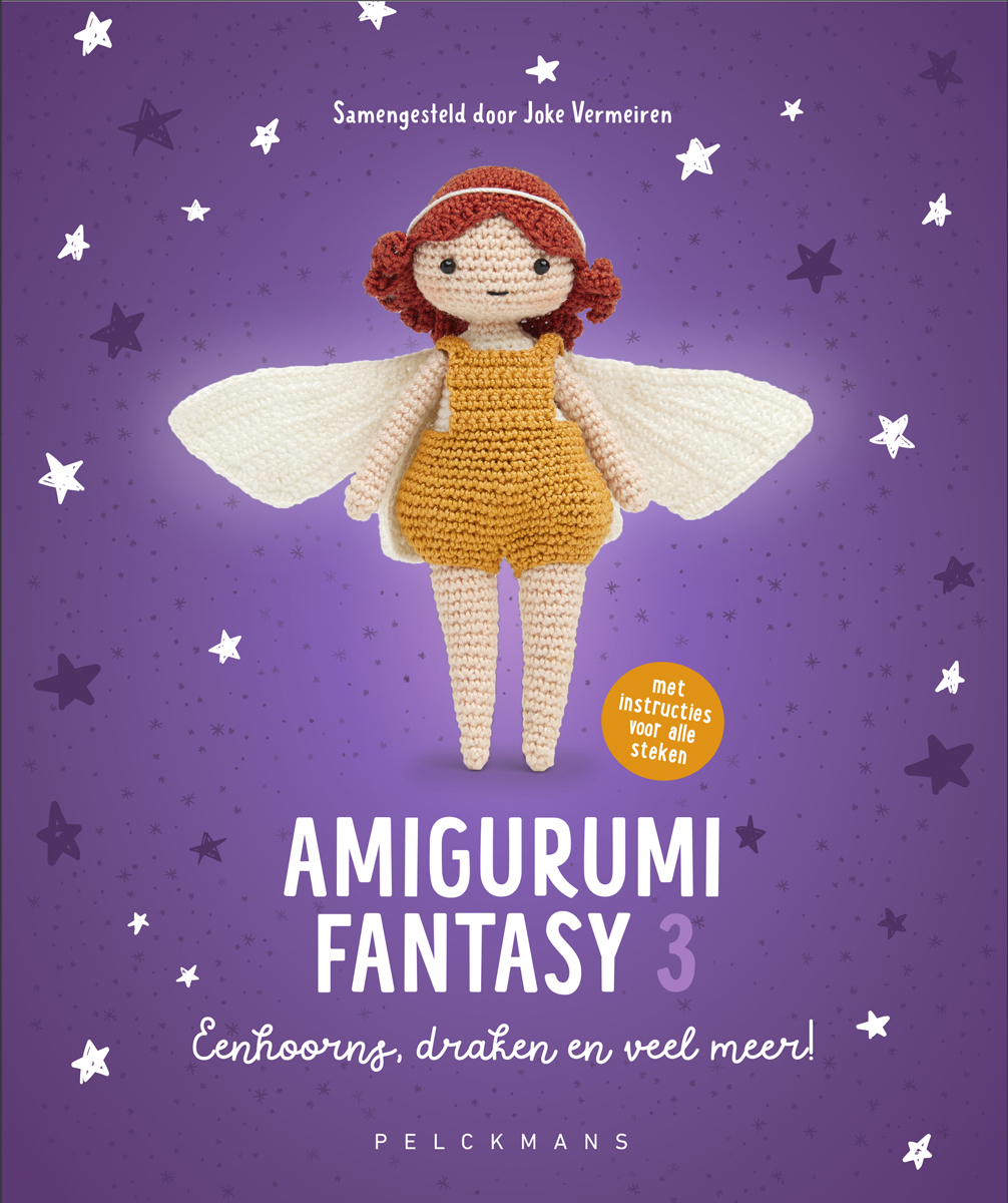 AMIGURUMI FANTASY 3