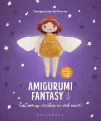 AMIGURUMI FANTASY 3