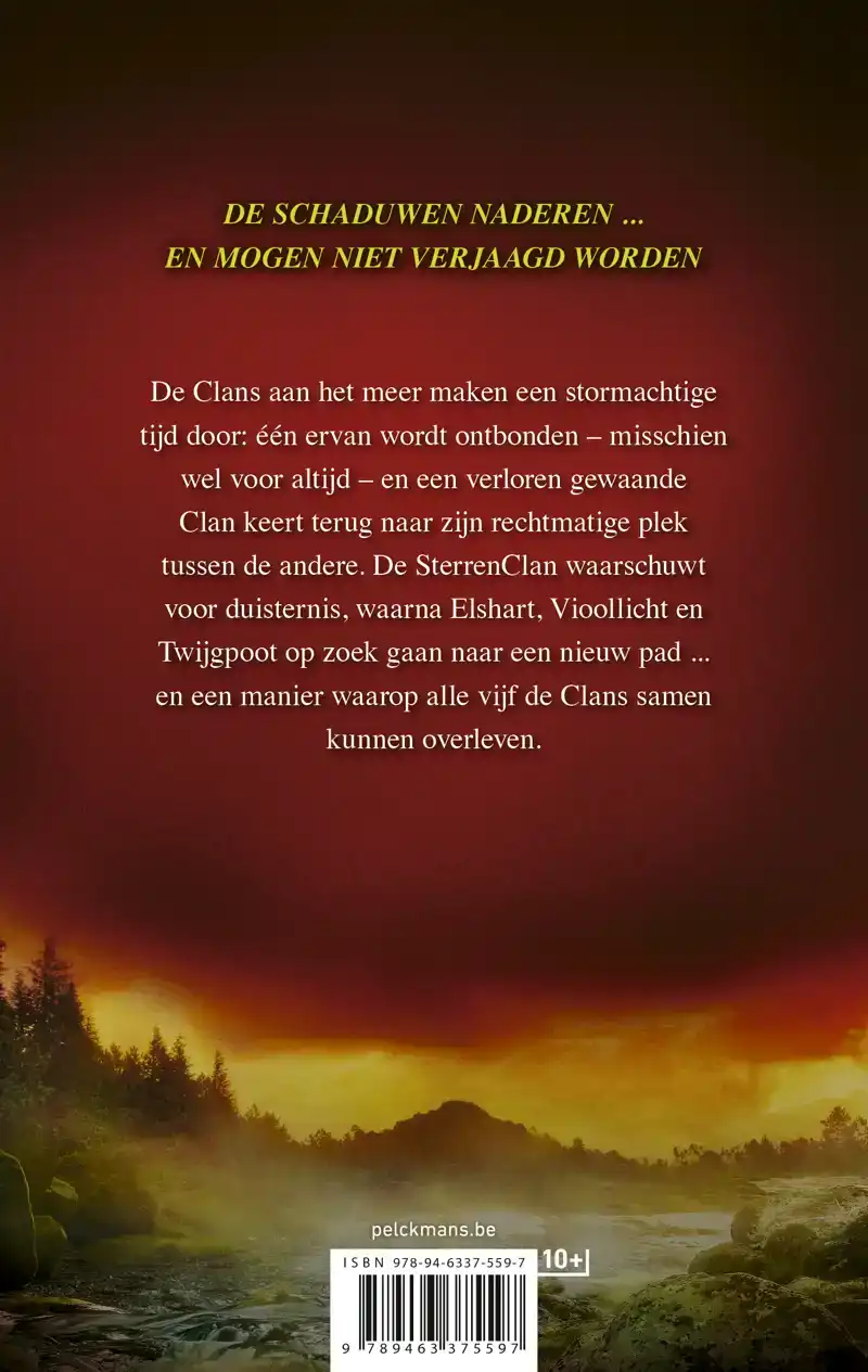 EEN VISIOEN VAN SCHADUWEN: RIVIER VAN VUUR