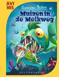 MUIZEN IN DE MELKWEG