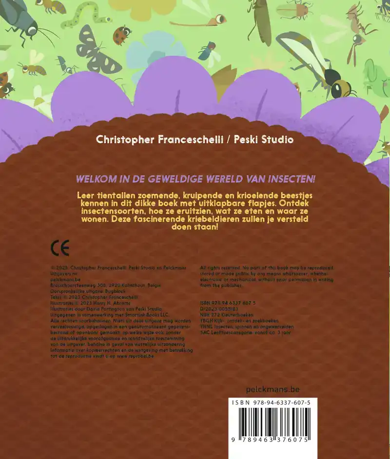 HET DIKKE INSECTENBOEK