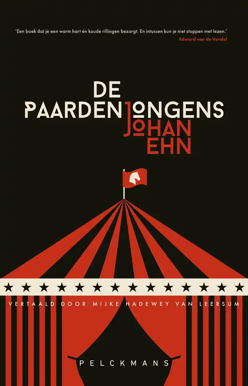 DE PAARDENJONGENS