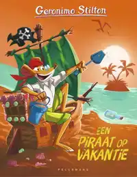 EEN PIRAAT OP VAKANTIE