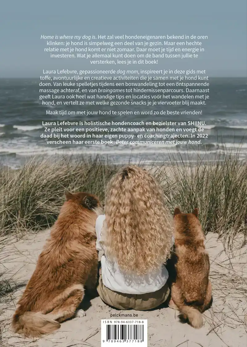 VERSTERK DE RELATIE MET JOUW HOND